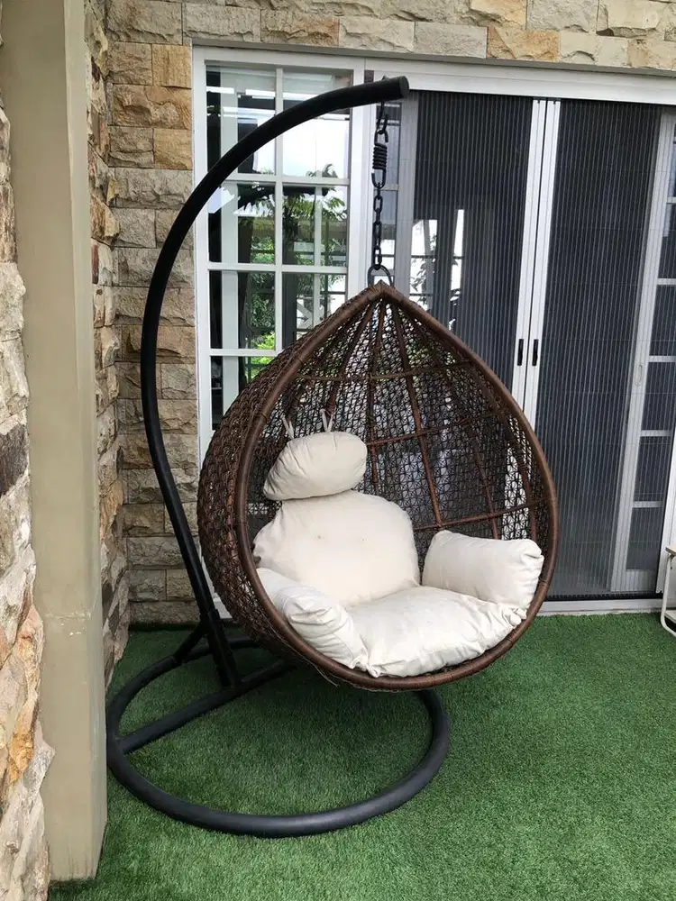 Ayunan Gantung Rotan