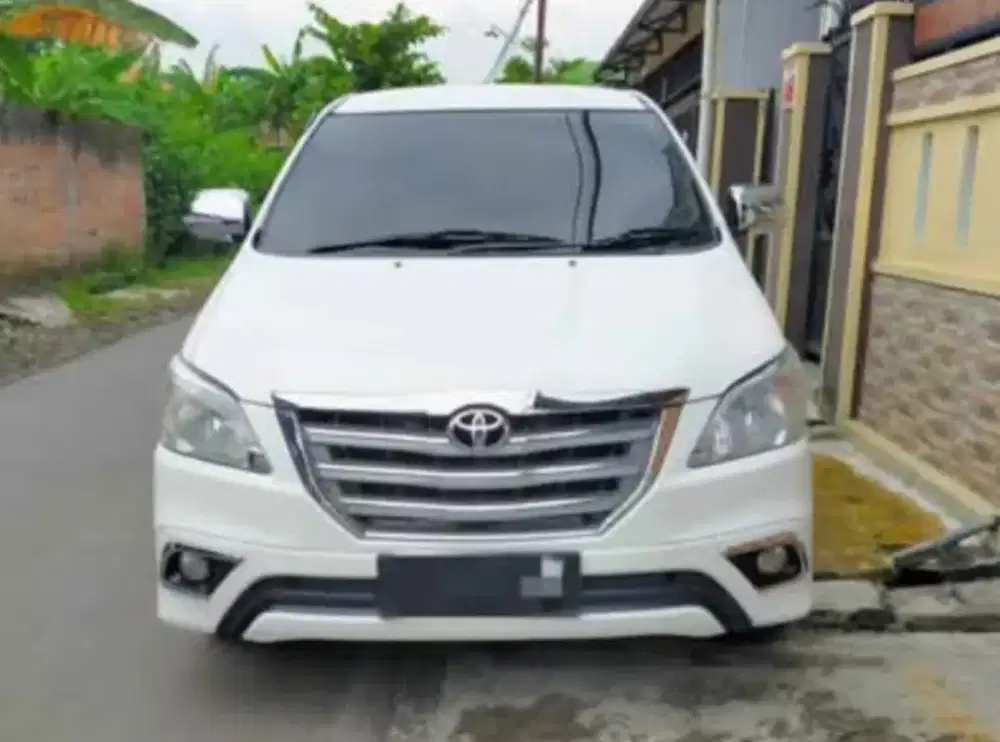 INNOVA 2.5 G Diesel Mt