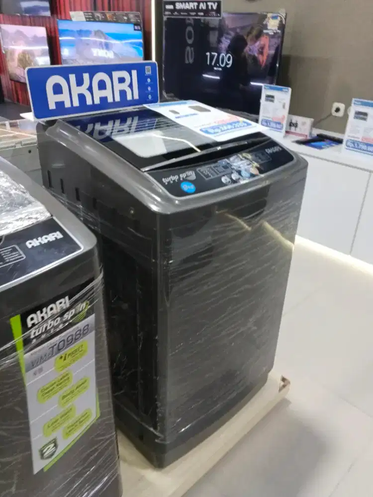 Kredit mesin cuci satu tabung credit tanpa dp