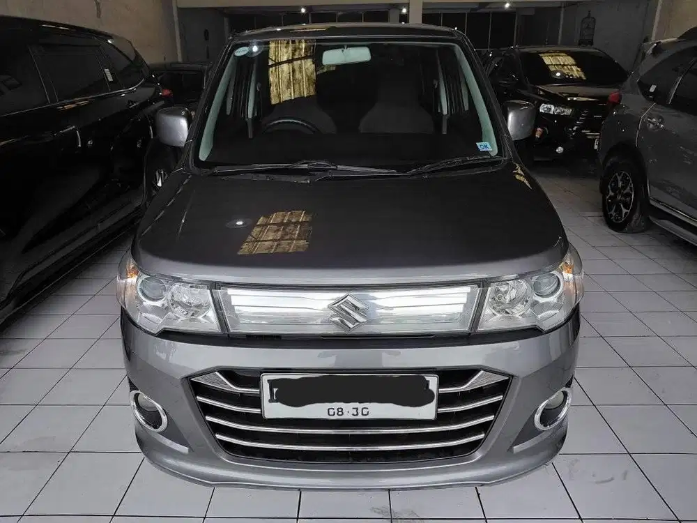 Suzuki Karimun Wagon R GS 1.0 Matic Thn 2015