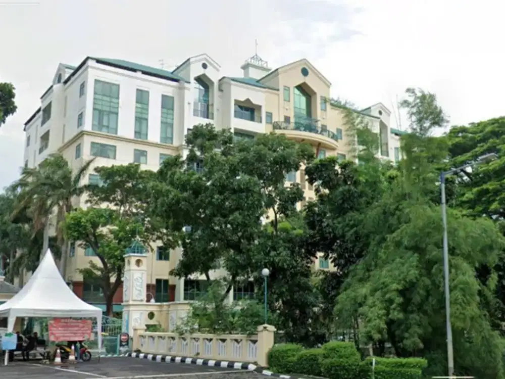 Apartment kondo Full Furnished bagus