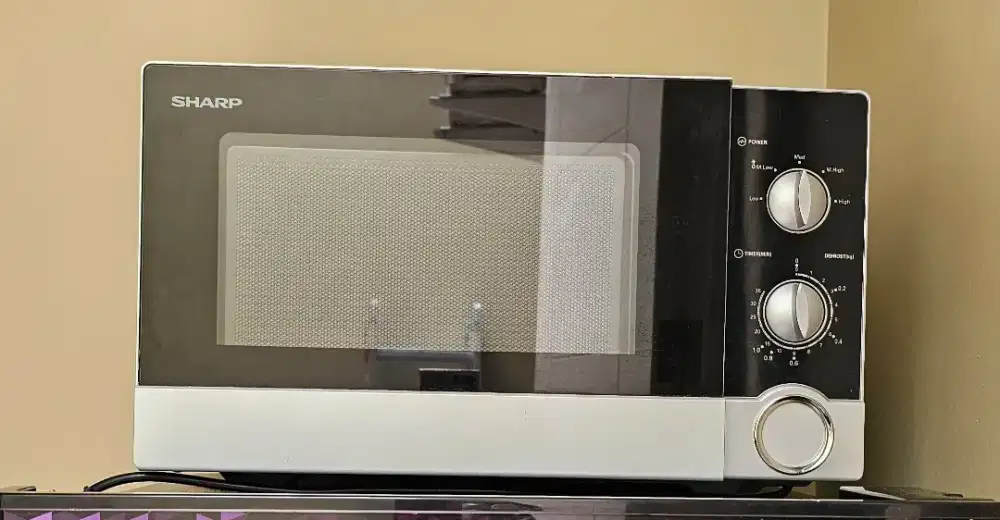 JUAL MURAH MICROWAVE SHARP