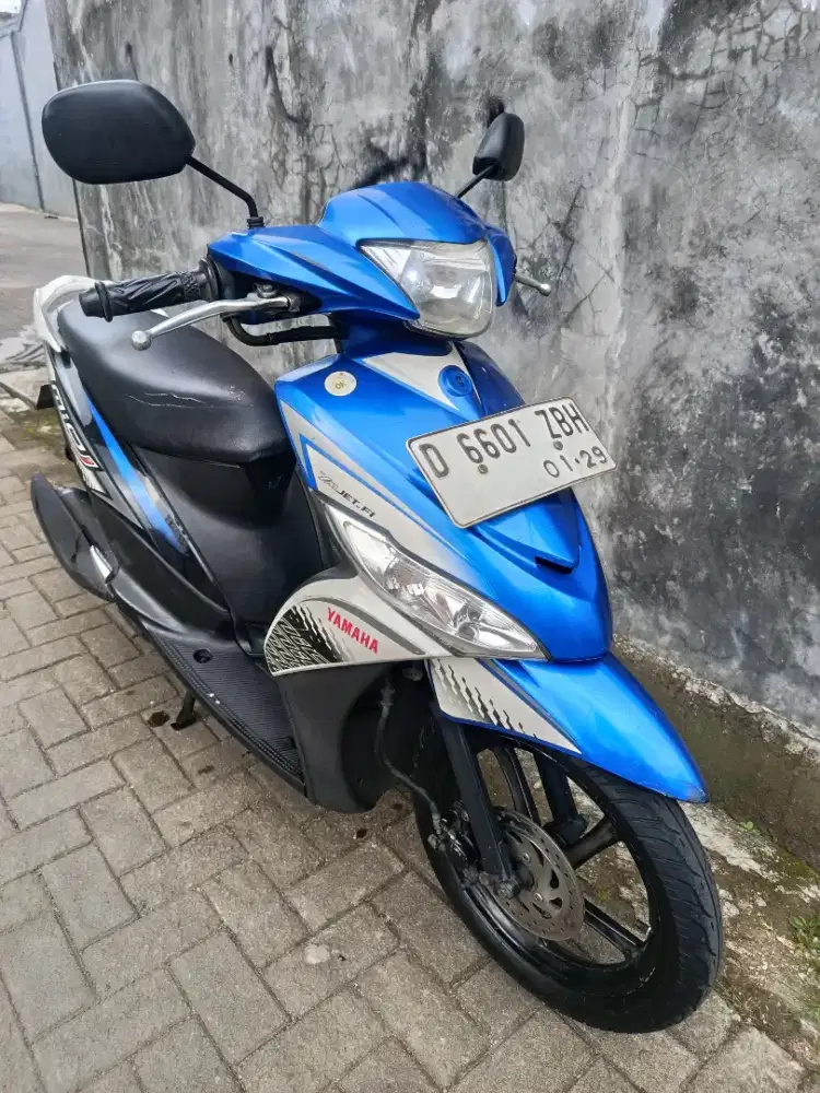 Yamaha Mio J 115 Tahun 2013