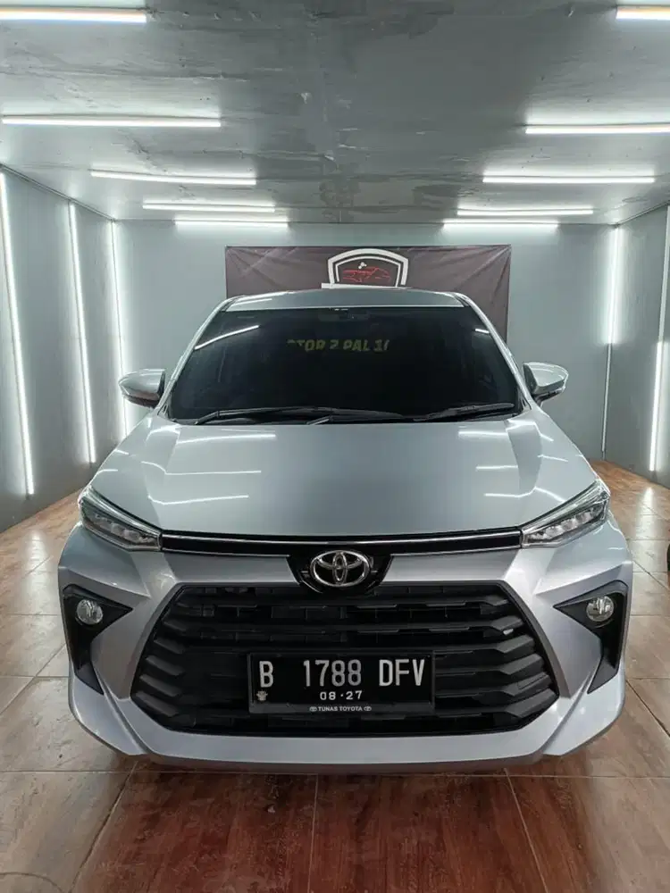 Toyota Avanza 1.5 G 2022 AT