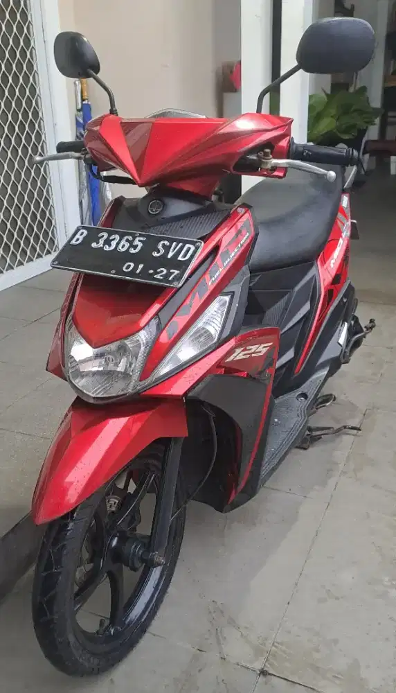 Yamaha Mio M3 2015