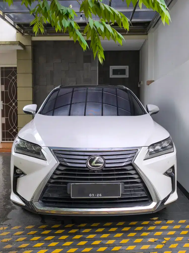 lexus Rx200t rx 200 t 300 Automatic Record