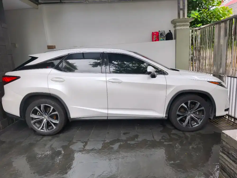 Lexus rx200t 300 Automatic Record