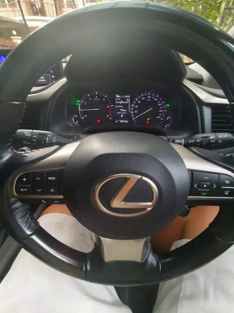 Lexus rx200t 300 Automatic Record