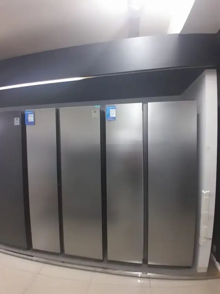 promo kredit kulkas bunga ringan gratis 1x cicilan syarat hanya ktp