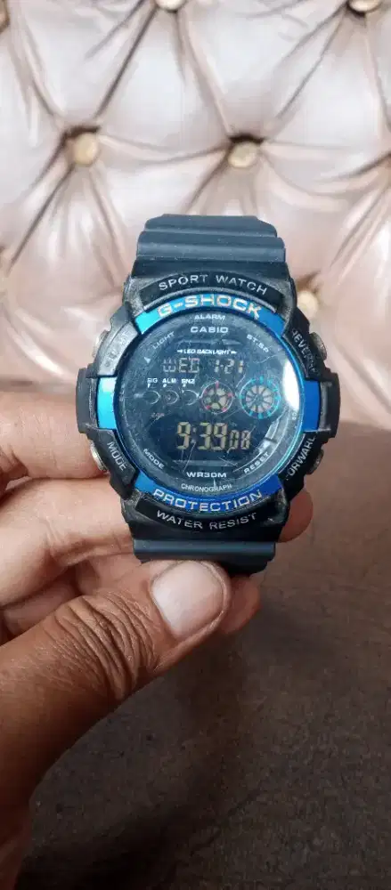 Jam tangan G Shock
