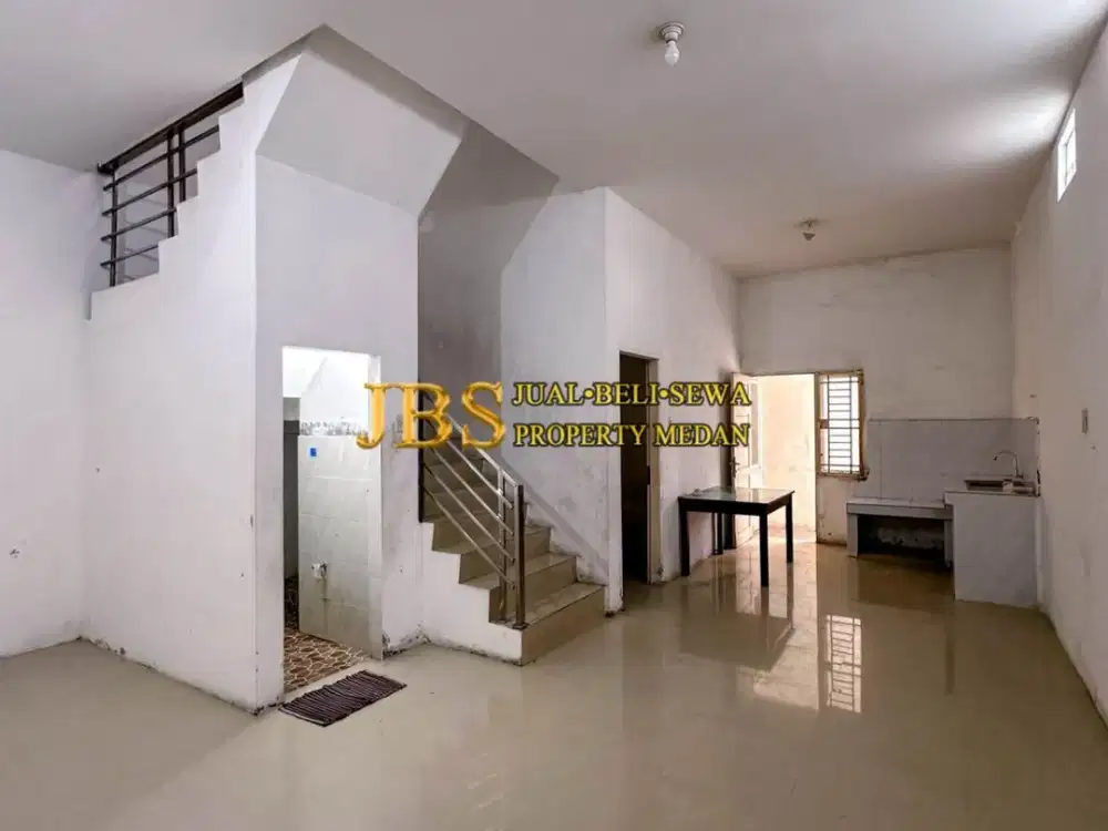 Dijual Rumah 2,5 Tingkat di Jalan Nangka/Jl. Adam Malik - Medan