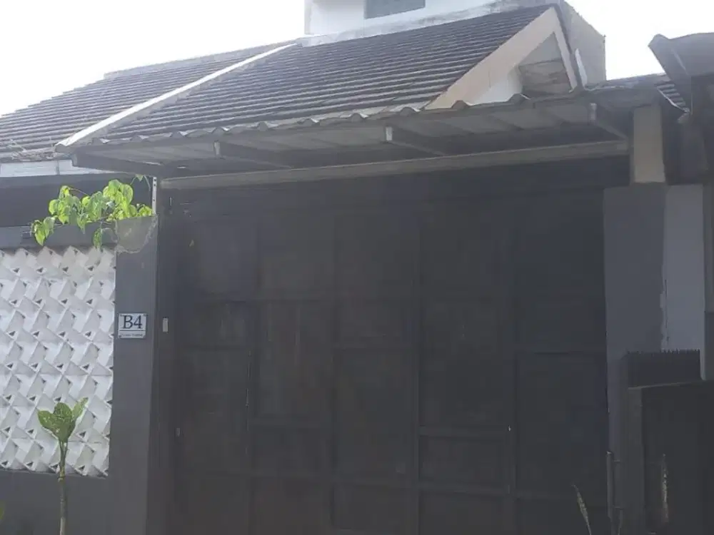 Rumah Nyaman Siap Huni Bebas Banjir De Green Residence Bojongloa Rancaekek