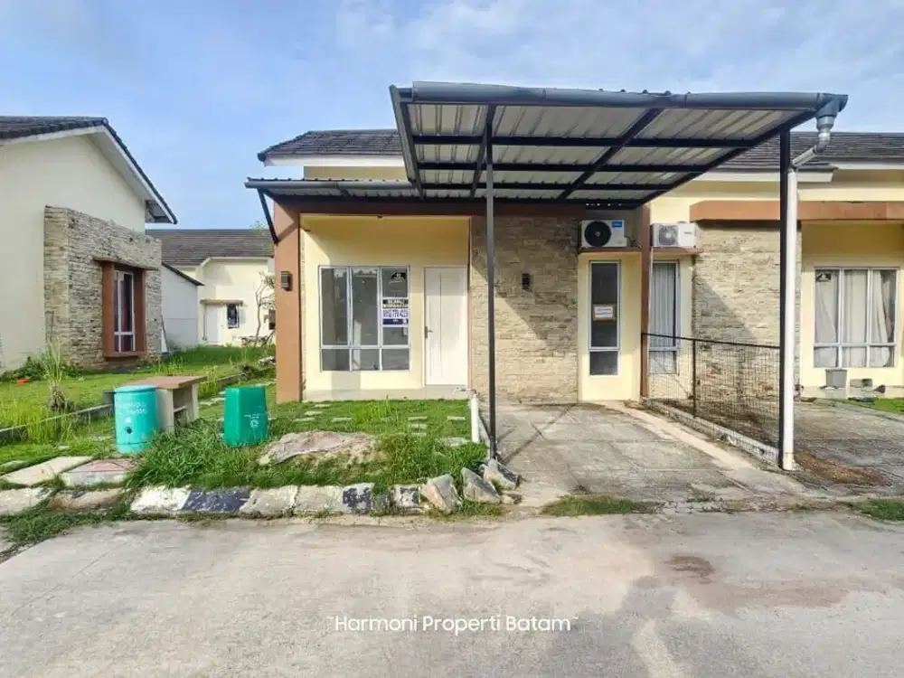 di jual cepat rumah hook buana central park tembesi
