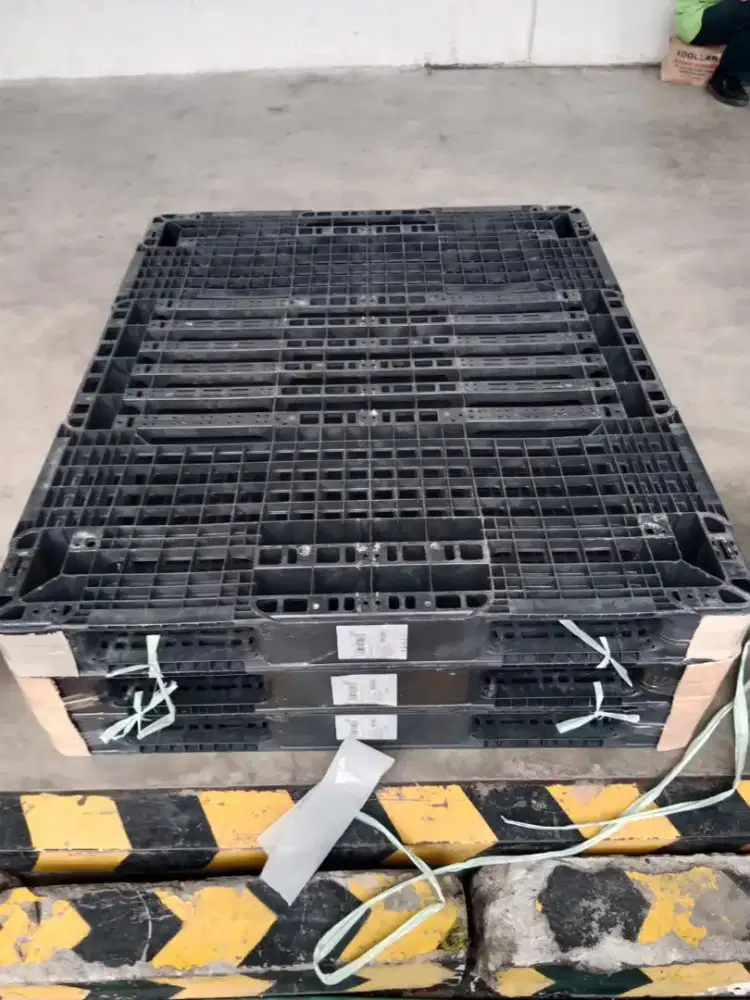 Palet plastik new premium