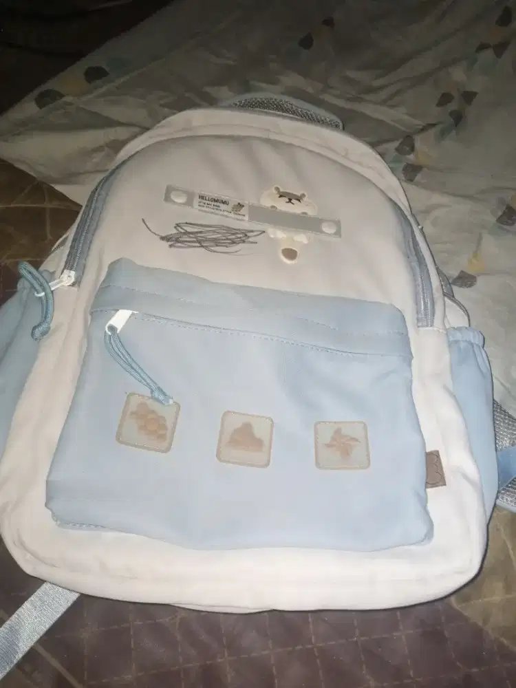 Borongan 5 tas sekolah