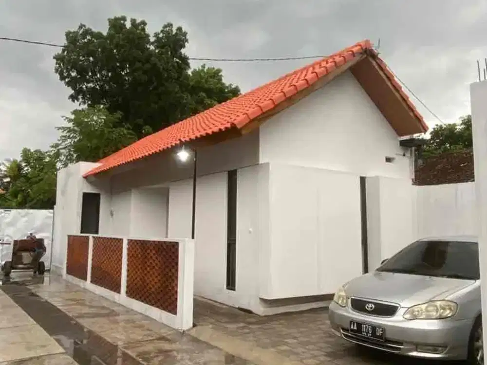 Dijual Rumah Bagus Siap Huni di Sidomulyo