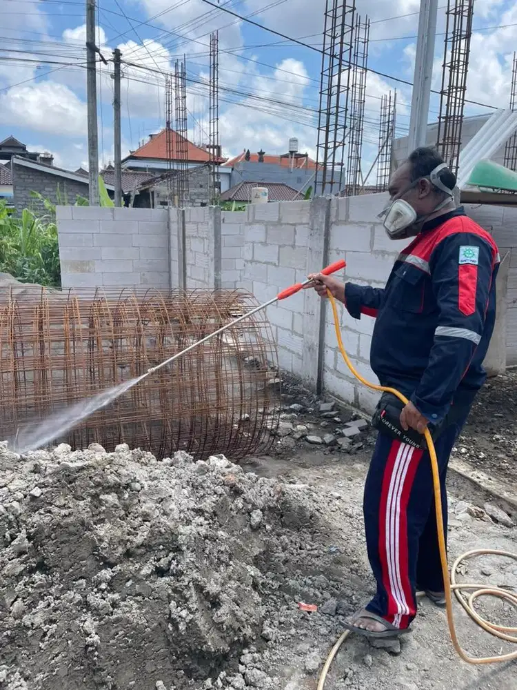 Anti rayap - termite control bali