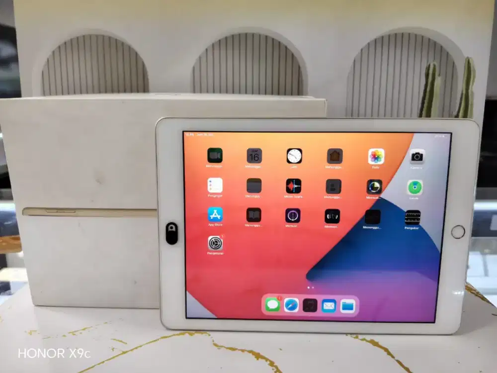 Ipad gen 5 32gb lengkap