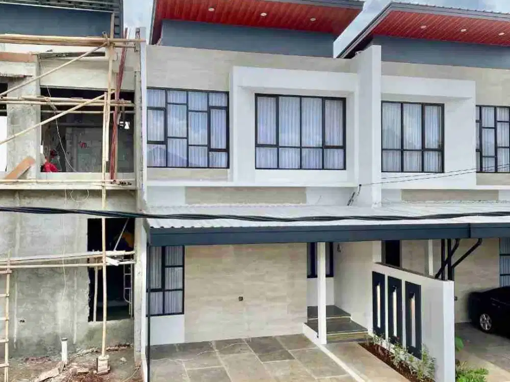 Di Jual Rumah siap huni dekat Rs primaya Bekasi timur