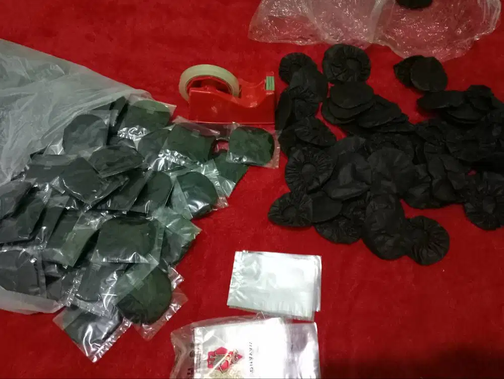 Kerja sampingan Sarung Mic