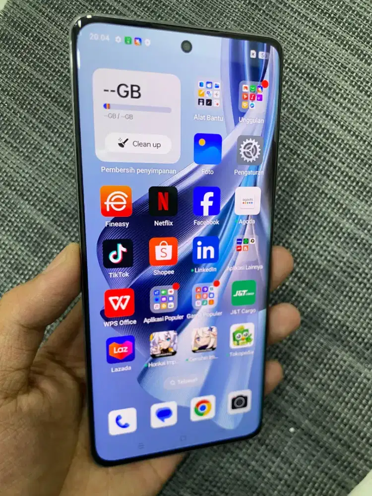 Oppo reno 10 5G 8/256gb