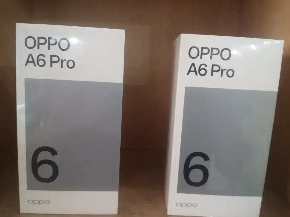 OPPO A6 PRO new
