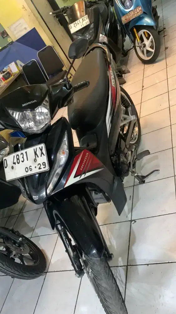 Honda Revo Fit Tahun 2014