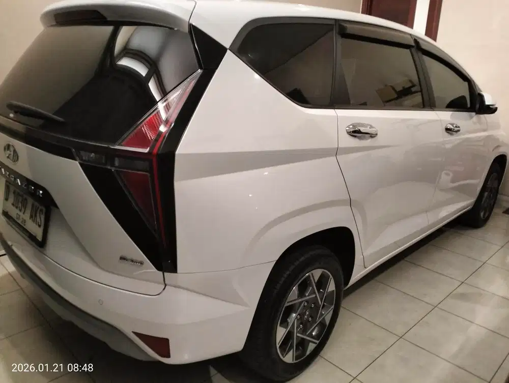 Hyundai Stargazer 2023 Bensin