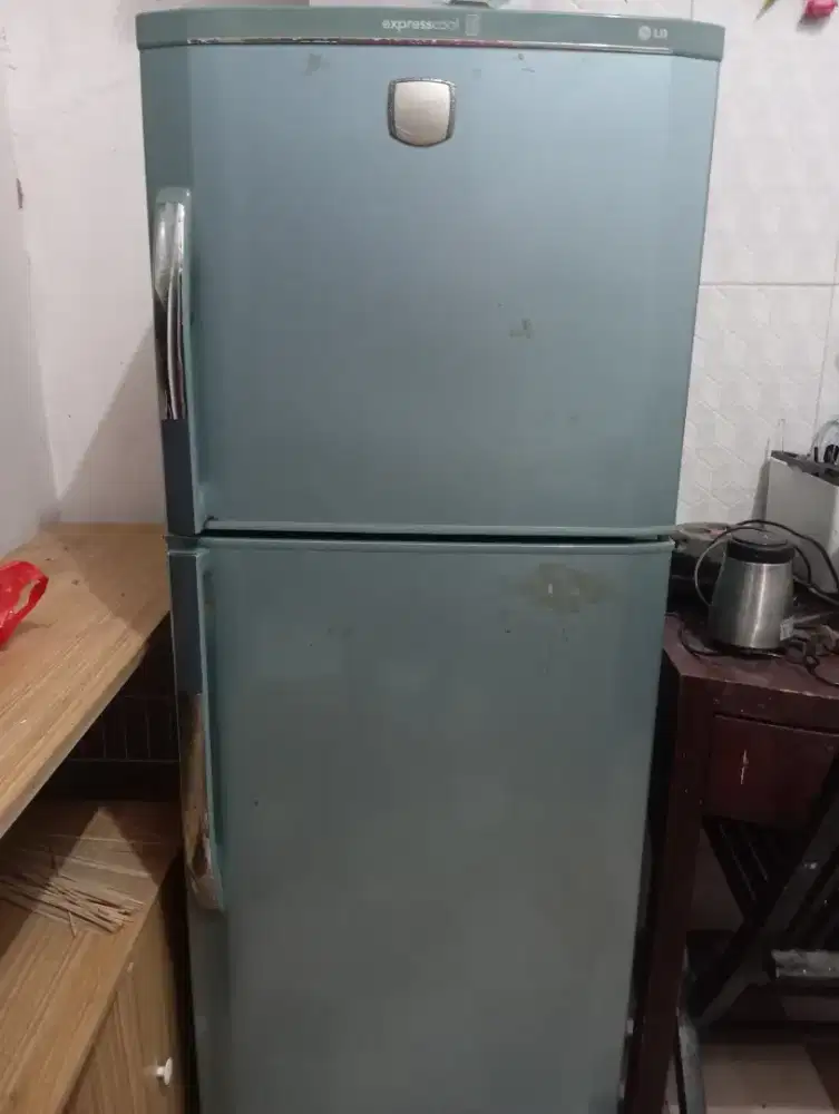 Kulkas LG Vitamin ExspressCool