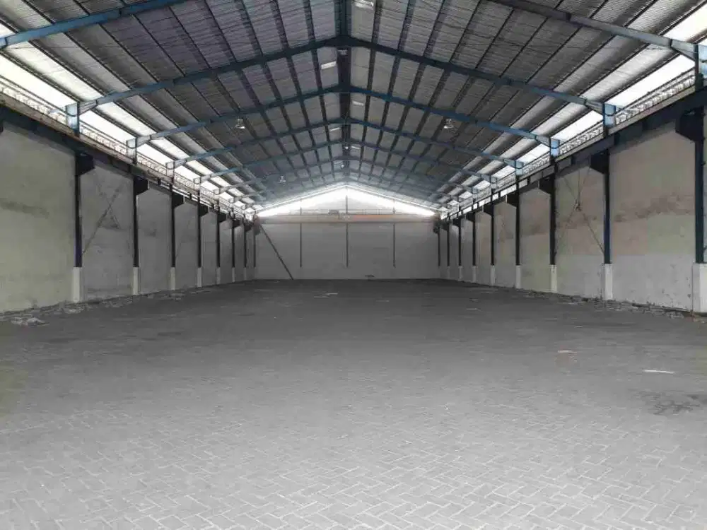 Gudang Siap Pakai Raya osowilangon dkt margomulyo kalianak