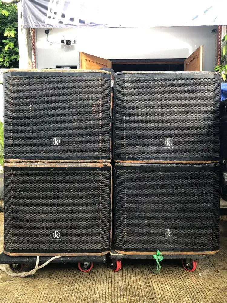 Subwoofer Klarheit DS18P