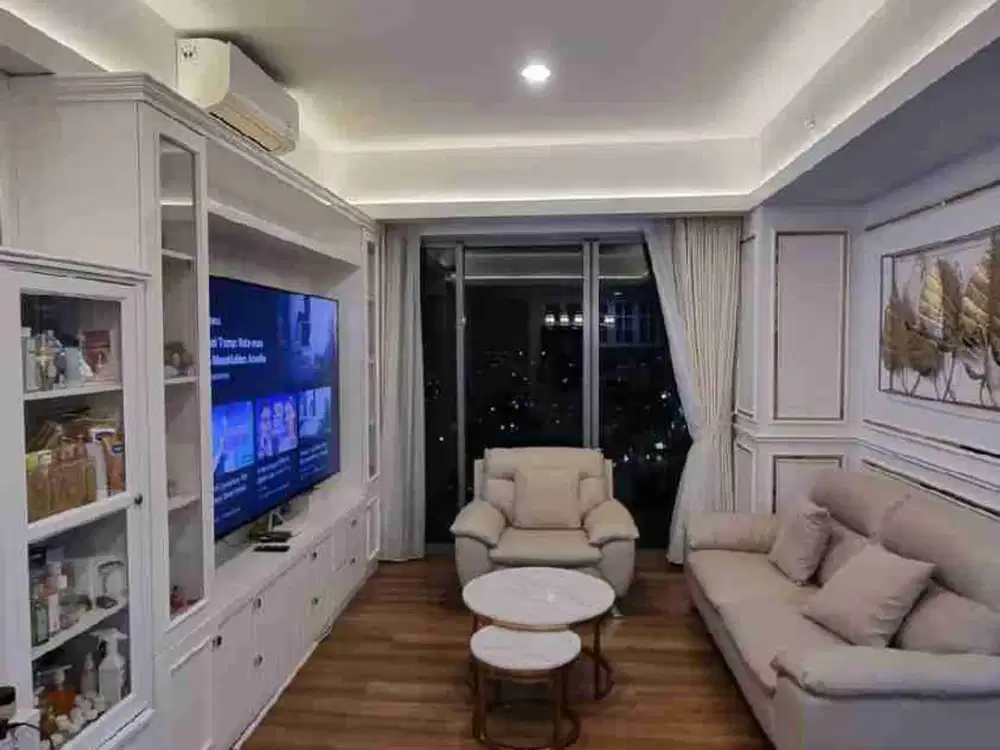 Jual Apartemen Holland Village Apartment Cempaka Mas Jakarta Pusat