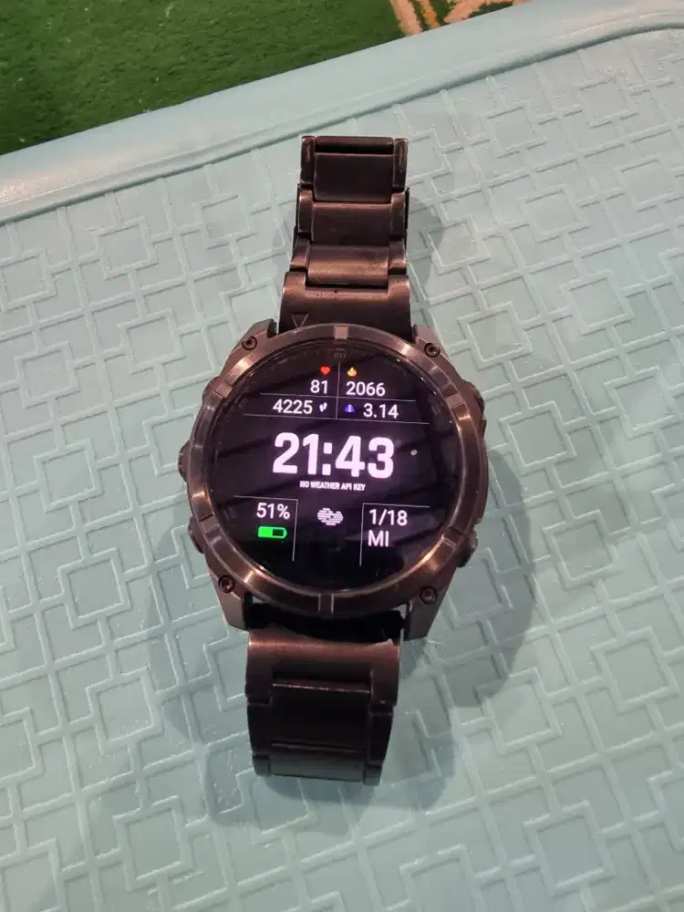 Smart Watch Garmin Fenix 8