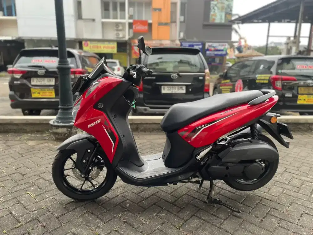 Lexi LX 155 2025 (Nik24) Pajak Pajak Panjang
