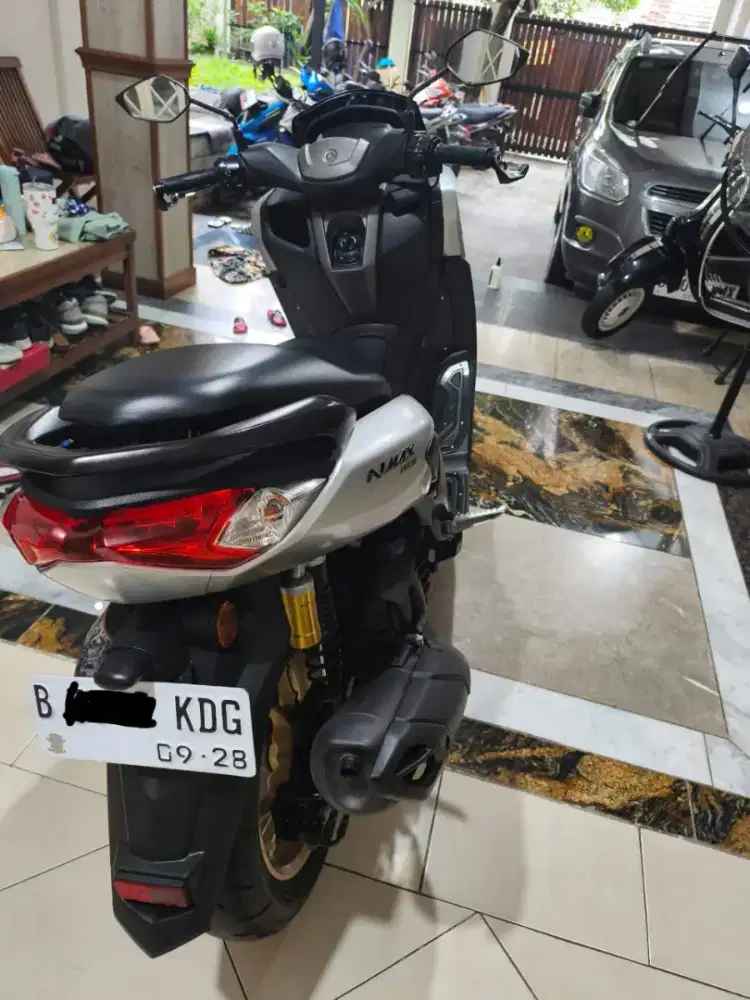 Nmax keyless connected