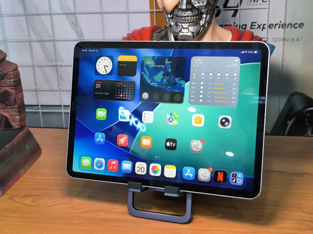 iPad Pro 256GB 2nd Gen Cell

Wifi cellular