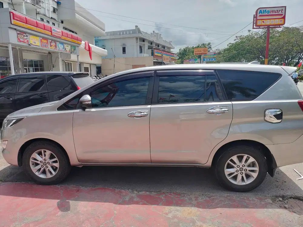 Toyota Kijang Innova 2016 Diesel