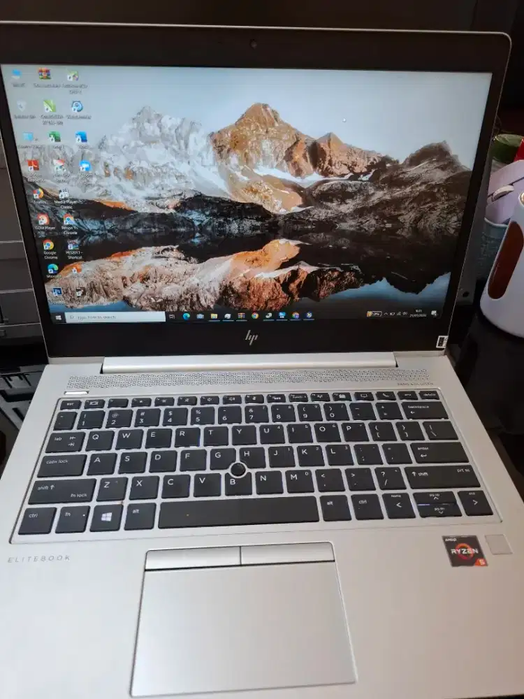 Hp Elitebook 735 G5 RAM 8GB / SSD 256 GB