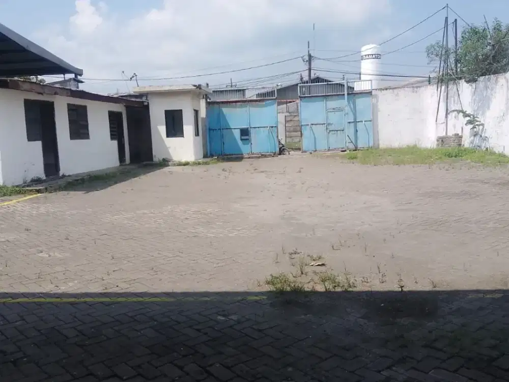 Gudang Margomulyo Surimulia