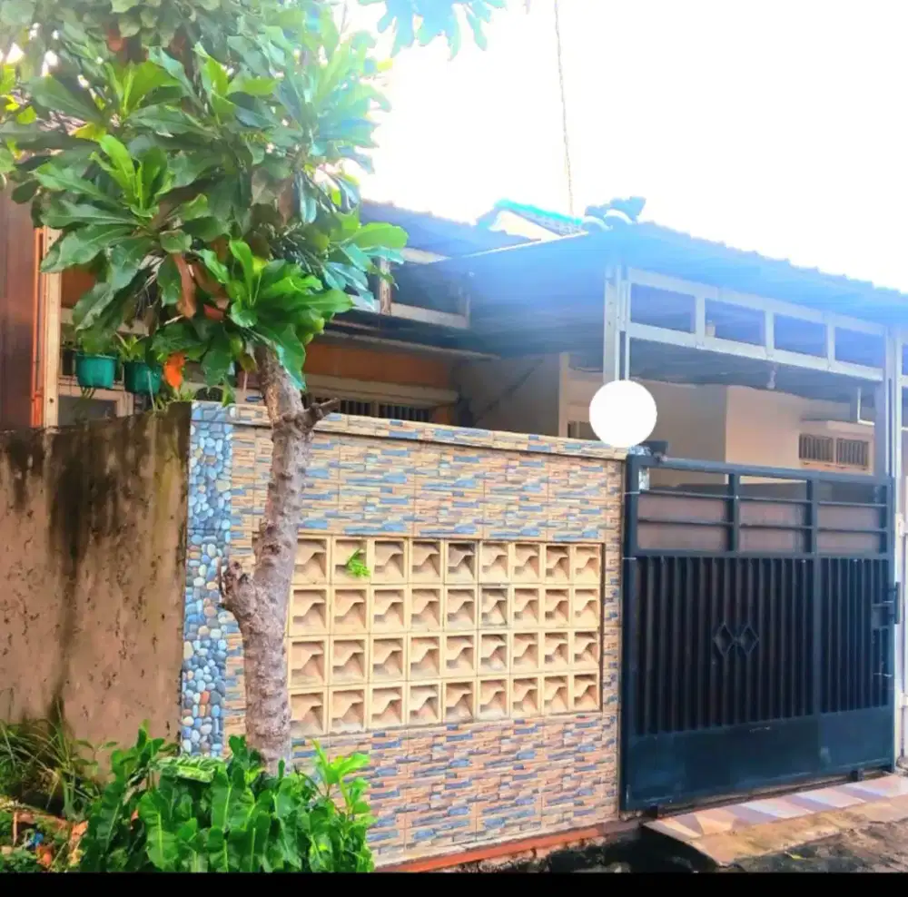 DIJUAL RUMAH SUROPATI RESIDENCE