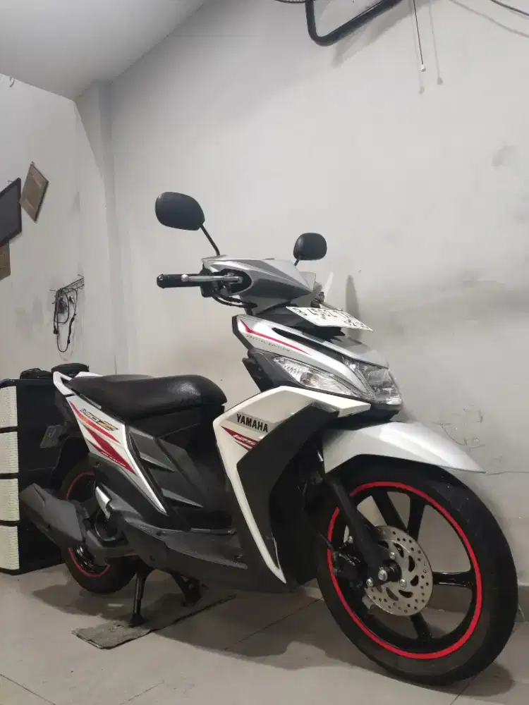 Mio S Injection 2017 / 2016 Pajak Hidup Mulus Sekali Antik ABBA