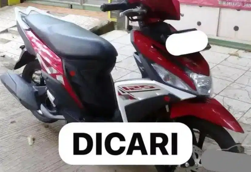 Di Cari Mio M3 Tahun 2015 Ke Atas Yamaha Mio M3 125 2017