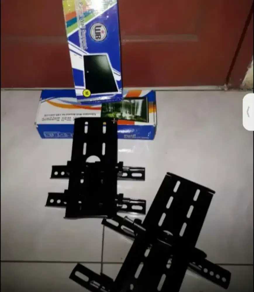 Bracket tv led barang baru