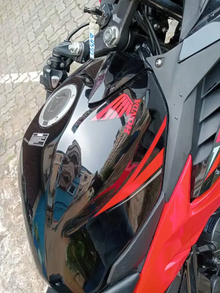 Promo DP 500 Honda CBR 150 R Tahun 2019