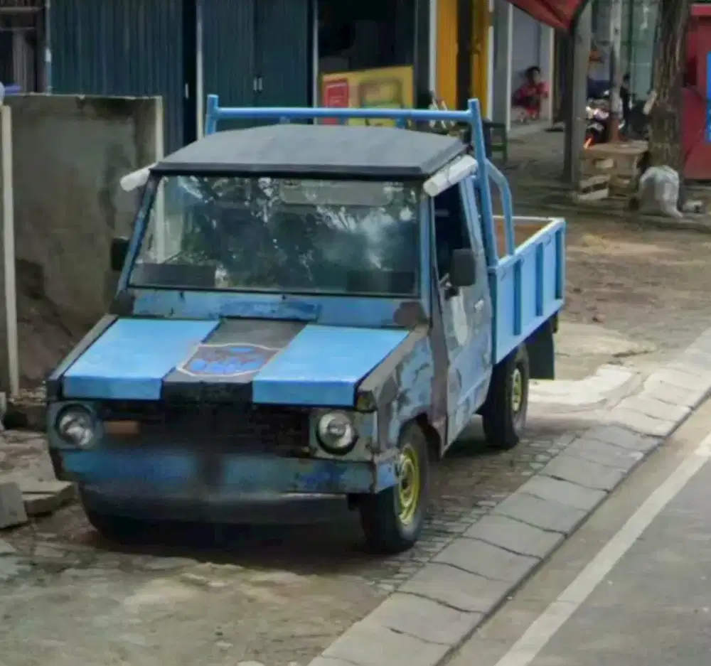 KIJANG PICK UP DOYOK