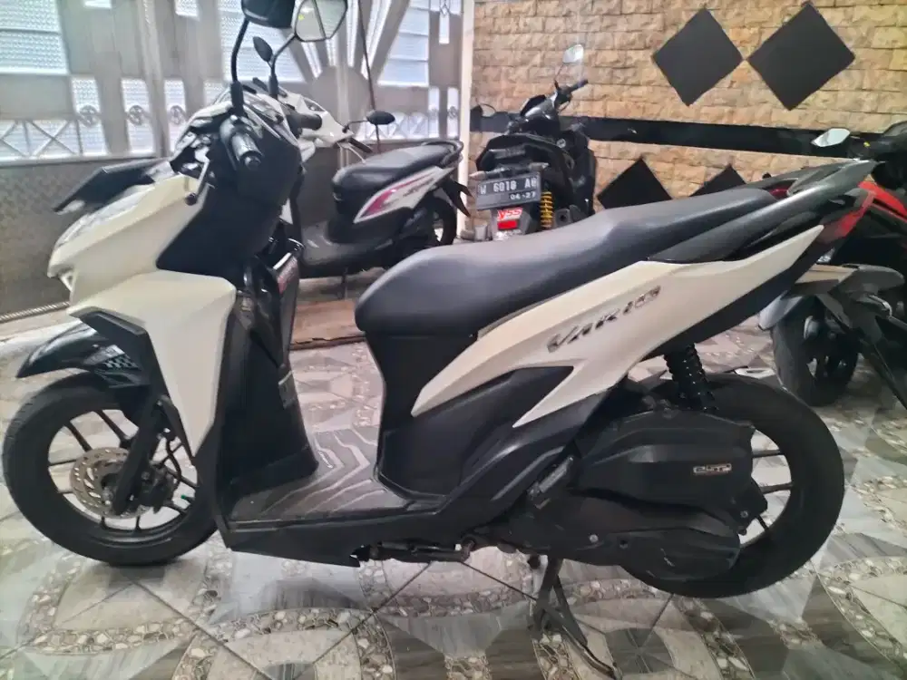 Honda  Vario 125 CC 2022 idling stop remot lkp