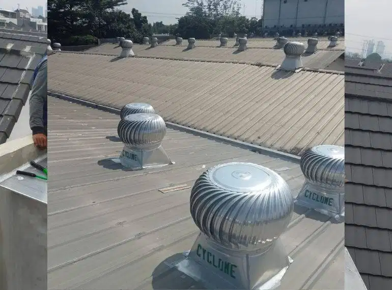JUAL TURBIN VENTILATOR RAJEG – SOLUSI UDARA SEHAT UNTUK INDUSTRI