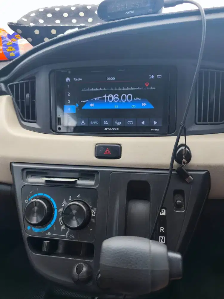 Dijual Sigra Type X tahun 2017 FULL UPGRADE