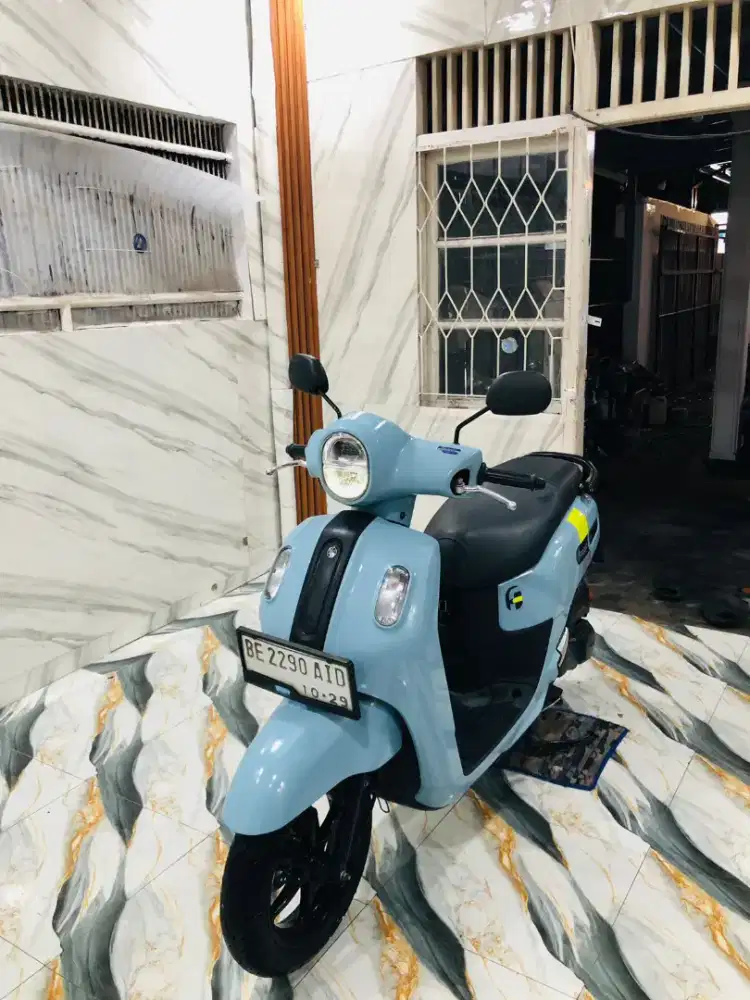 FAZZIO NEW LUXURY ISTIMEWA 2024 Pajak Hidup