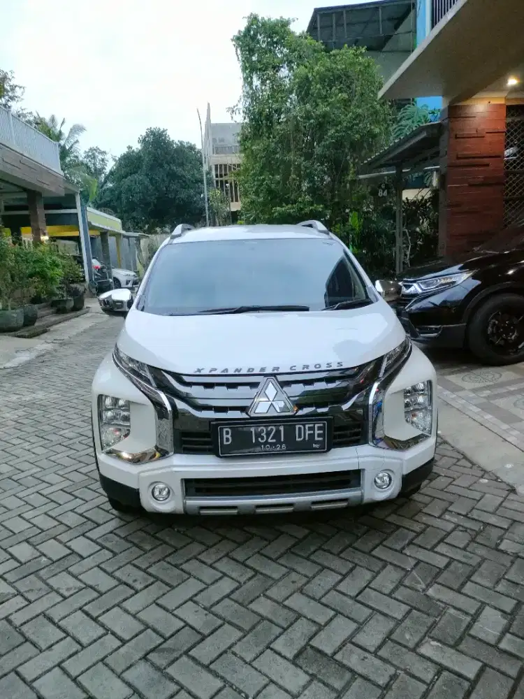 Mitsubishi Xpander 2021 Bensin